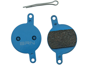 BRN Pastiglie Magura Julie-nero